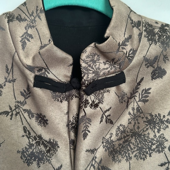 Reversible Tang Suit Jacket EUC - Picture 4 of 8